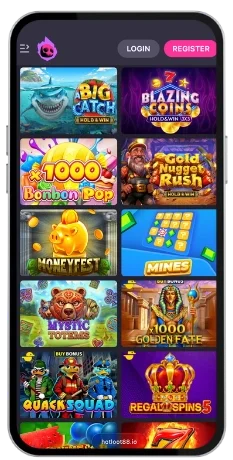 HotLoot Casino official